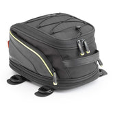 Borsa da sella per moto Givi EA132 con cinghie, nera, 11 litri – Maximomoto ES