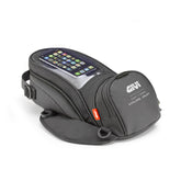 Borsa da serbatoio per moto Givi EA138B, nera, con cinghia, 6 litri – Maximomoto ES
