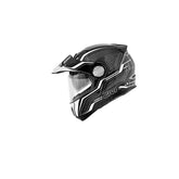 GIVI MOD X.33 CAÑÓN C PL.D CAPAS CASCO NEGRO BLANCO – Maximomoto ES