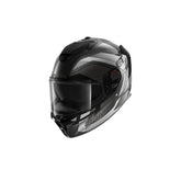 SHARK SPARTAN GT PRO RHYTHM CARBON SILVER CHROME HELM – Maximomoto ES