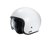 HJC V30 BIANCO SEMI OPACO / BIANCO SEMI PIATTO – Maximomoto ES