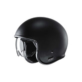 HJC V30 SEMI MAT NOIR / SEMI FLAT BLACK – Maximomoto ES
