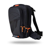 MT SD-TL1 MOCHILA DE PIERNA PARA MOTO NEGRA/BLANCA – Maximomoto ES