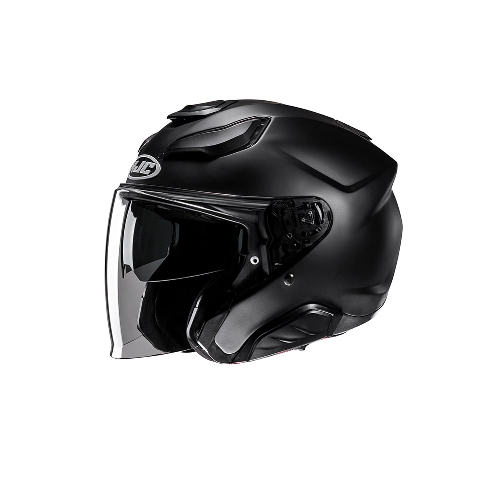 hjc f31 helmet HJC F31 Sports touring Motorcycle Jet Helmet Black – SECURTEX MOTOR S.L (t/a MaximoMoto)