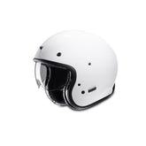 HJC V31 City scooter calle Montar casco abierto blanca