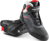 FORMA STINGER EVO Flow BOOT BLACK/WHITE/GREY - SECURTEX MOTOR S.L (t/a MaximoMoto)