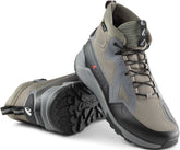 FORMA - BOTA KUMO OLIVA/PRETO/CINZA – Maximomoto ES