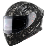 AXOR APEX CARBONO FORJADO CASCO INTEGRAL DE MOTOCICLETA