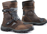 FORMA- BOTAS ADVENTURE LOW DRY BROWN - BOTAS