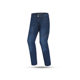 BELA - PANTALÓN DENIM JEANS TEXTIL STROKE (MXD-406) AZUL SUCIO