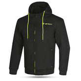 R-TECH - SUSPENSION HOODIE Negra