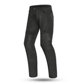 BELA - Pantalón Jeans Boston Wax Negro - PANTALON