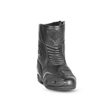BELA FASTER 2.0 BOTAS DE MOTO NEGRO GRIS