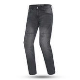 BELA ROCKER PANTALON DE HOMBRE AA APROBADO CE VAQUERO JEANS 32L NEGRO