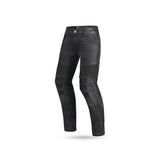 BELA - Pantalon Vaquero Piston Denim 34L Jeans Negro