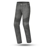 BELA - Pantalón Jeans Tom Men Wax Negro Vaquero