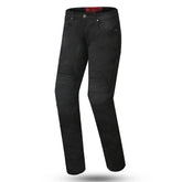 BELA BOSTON PANTALON DE HOMBRE VAQUERO JEANS NEGRO