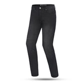 BELA Pantalón Vaquero Rio Man 32 Inseam Slim Fit CE - Negro Denim