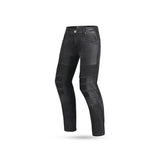 BELA PISTON PANTALON DE HOMBRE JEANS 34L NEGRO – Maximomoto ES