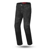 BELA KEVIN PANTALON DE HOMBRE JEANS VAQUEROS 34L NEGRO