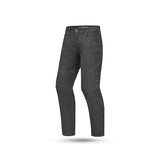 BELA Pantalon Rocker 30L Inseam Denim Jeans CE Vaquero Gris