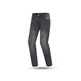 BELA ROCKER PANTALON DE HOMBRE JEANS NEGRO – Maximomoto ES