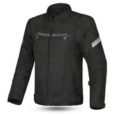 VESTE DE MOTO HOMME BELA HIGHLAND NOIR GRIS – Maximomoto ES