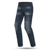 BELA - Pantalón Textil Parker CE - Azul