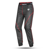 RTECH TERMICO SUBLIME INNER TROUSER NEGRO/ROJO