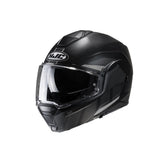 Casque moto modulable intégral HJC i100 BEIS MC5SF noir – Maximomoto ES