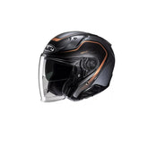 HJC RPHA 31 KOUV MC9SF URBANO MOTOCICLETA JET CASCO