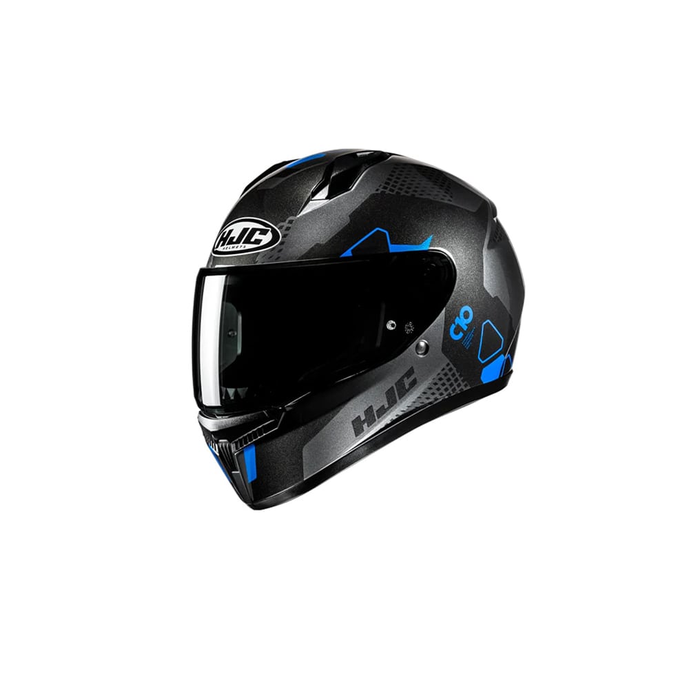 c10 hjc helmet HJC C10 ASPA MC2 MOTORCYCLE FULL FACE TOURING HELMET – SECURTEX MOTOR S.L (t/a MaximoMoto)
