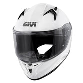 GIVI CASCO FULL 507SOLID BLANCO BRILLO T54