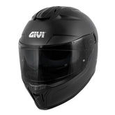 GIVI CASCO FULL 551SOLID NEGRO MATE T54