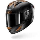 SHARK AERON Carbon Skin Cobre Carbono