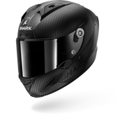 SHARK AERON Carbon Skin Negro Mat Carbono