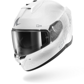 SHARK SKWAL i3 SP LYNE Weiß Silber Silber Motorradhelm – Maximomoto ES