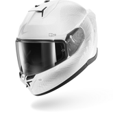 SHARK D-SKWAL 3 SP LYNE Blanco Plata Casco De Moto