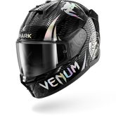 SHARK D-SKWAL 3 VENUM CASCO DE MOTO CROM NEGRO ANTRACITE – Maximomoto ES