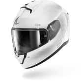 SHARK RIDILL 2 SP LYNE Weiß-Silber Motorradhelm – Maximomoto ES