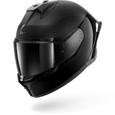 SHARK SKWAL CUP DARK SHADOW Mat NEGRO Mat Casco De Moto
