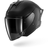 SHARK SKWAL JET CUP DARK SHADOW CASCO DE MOTO NEGRO MAT – Maximomoto ES