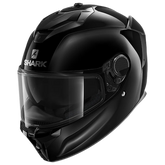 SHARK SPARTAN GT BLANK BCL. MICR. CASCO DE MOTO NEGRO – Maximomoto ES