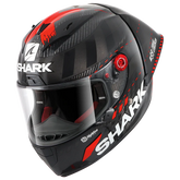 SHARK RACE-R PRO GP CASCO DE MOTO ROJO ANTRACITE CARBONO – Maximomoto ES