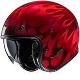 HJC V31 Firo MC1 Motorcycle Jet Helmet – Maximomoto ES