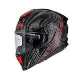 PREMIER HYPER CARBON PS2 DE MOTOCICLETA CASCO INTEGRAL (maximo moto)
