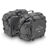 GIVI GRT720 Canyon Monokey Motorcycle saddlebags 25+25 L – Maximomoto ES
