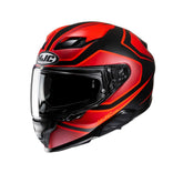 HJC F71 Idle MC1SF TURISMO DEPORTIVO DE MOTO CASCO INTEGRAL – Maximomoto ES