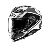 HJC F71 TOZZ MC5 CASCOS DE MOTO DEPORTIVOS DE TURISMO - CASCO