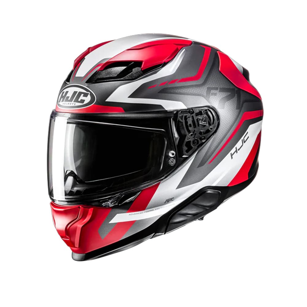 HJC F71 FES MC1SF DEPORTIVA DE MOTO TURISMO CASCO INTEGRAL